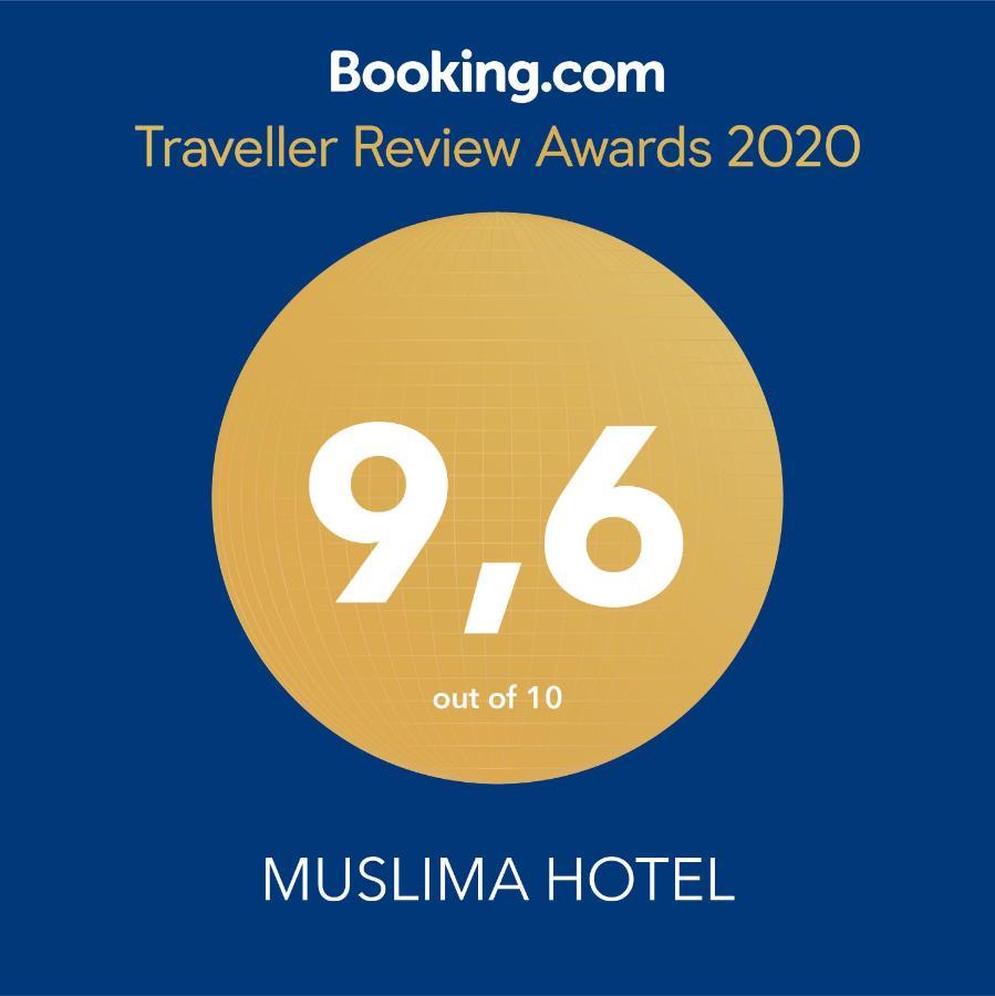 Muslima Hotel Bukhara Esterno foto
